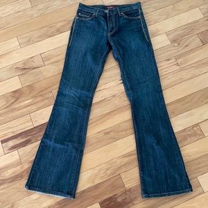 David Kahn Jeans. Size 27